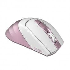 A4 TECH FG35 Kablosuz 2000dpi Optic Pembe/Beyaz Mouse