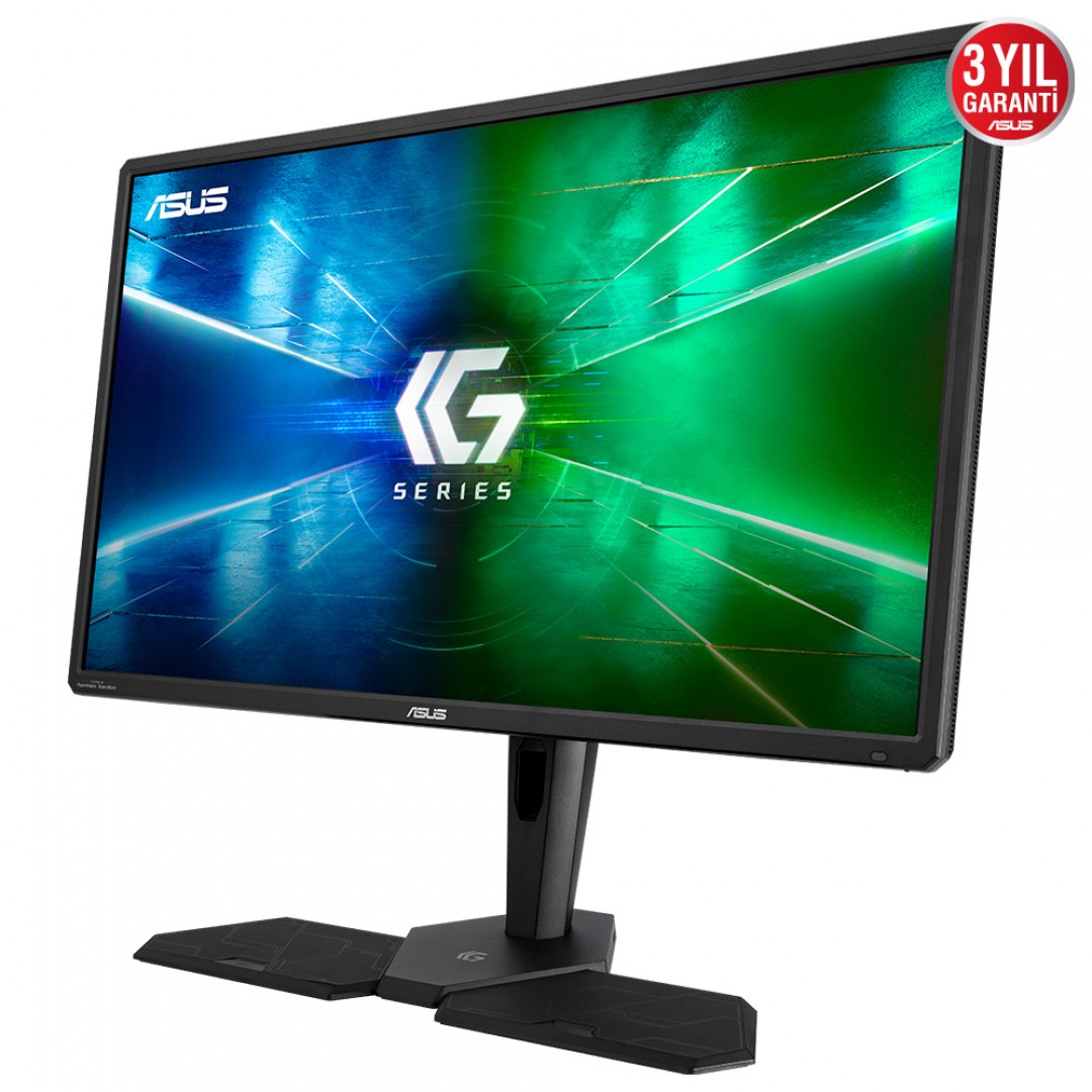 ASUS 31.5" VA CG32UQ 5MS HDMI DP 3840X2160 GAMING MONİTÖR Halo Sync FreeSync DisplayHDR 600