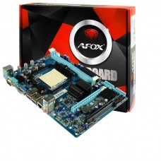 AFOX 760G A78-MAD4 DDR3 SATA3 PCIe 16X v2.0 AM3 mATX