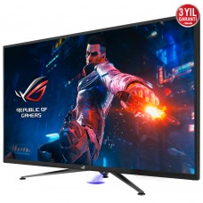 ASUS 43" VA ROG SWIFT PG43UQ 1MS 144HZ HDMI DP 3840X2160 GAMING MONİTÖR HDR FREESYNC VE G-SYNC