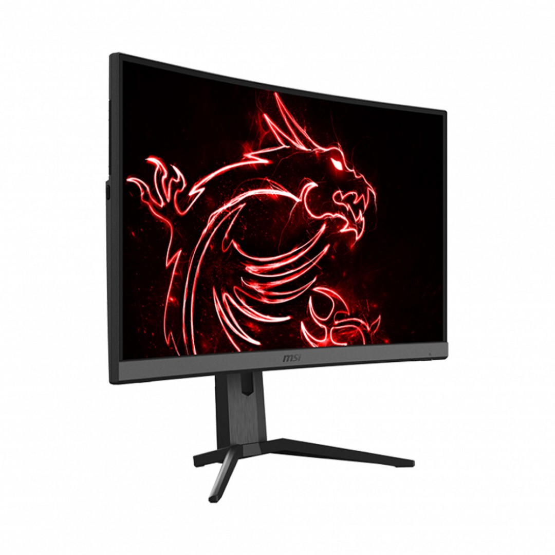 MSI 27" VA OPTIX MAG272CQR 1MS 165HZ HDMI DP RGB 2560X1440 KAVİSLİ GAMING MONİTÖR