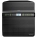 SYNOLOGY 4x DS420J Realtek DC 1.4ghz 1gb Glan USB 3.0 Raid Nas Server (Disksiz) (64tb Kapasite) 2x IP Kamera Desteği