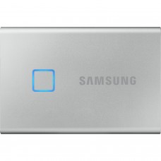 SAMSUNG  500GB T7 TOUCH MU-PC500S/WW USB 3.2 SSD HARİCİ HARDDİSK