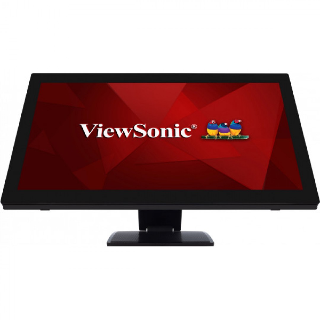 VIEWSONIC 27" VA DOKUNMATİK TD2760 5MS 60HZ HDMI DP 1920X1080 KURUMSAL MONİTÖR