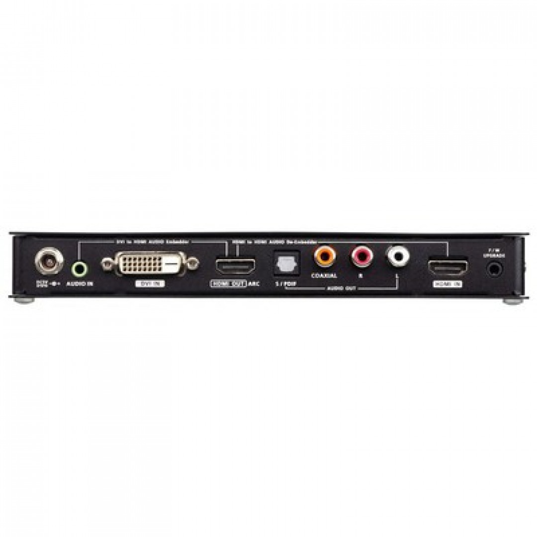 ATEN VC881-AT-G 4K HDMI/DVI - HDMI ÇEVİRİCİ AUDIO DE-EMBEDDER ÖZELLİKLİ