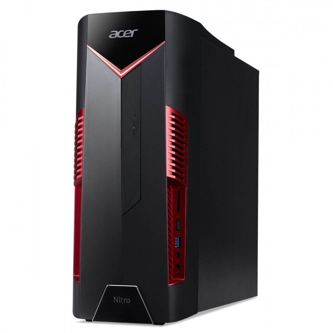 ACER DDG.E0HEM.02A N50-600 I7-9700 8GB 1TB GTX1660TI LINUX DESKTOP