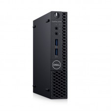 DELL OPTIPLEX 3070MFF N010O3070MFF_U CORE i5 9500T 4GB- 500GB- O/B UHD630 FRD MICRO-TOWER