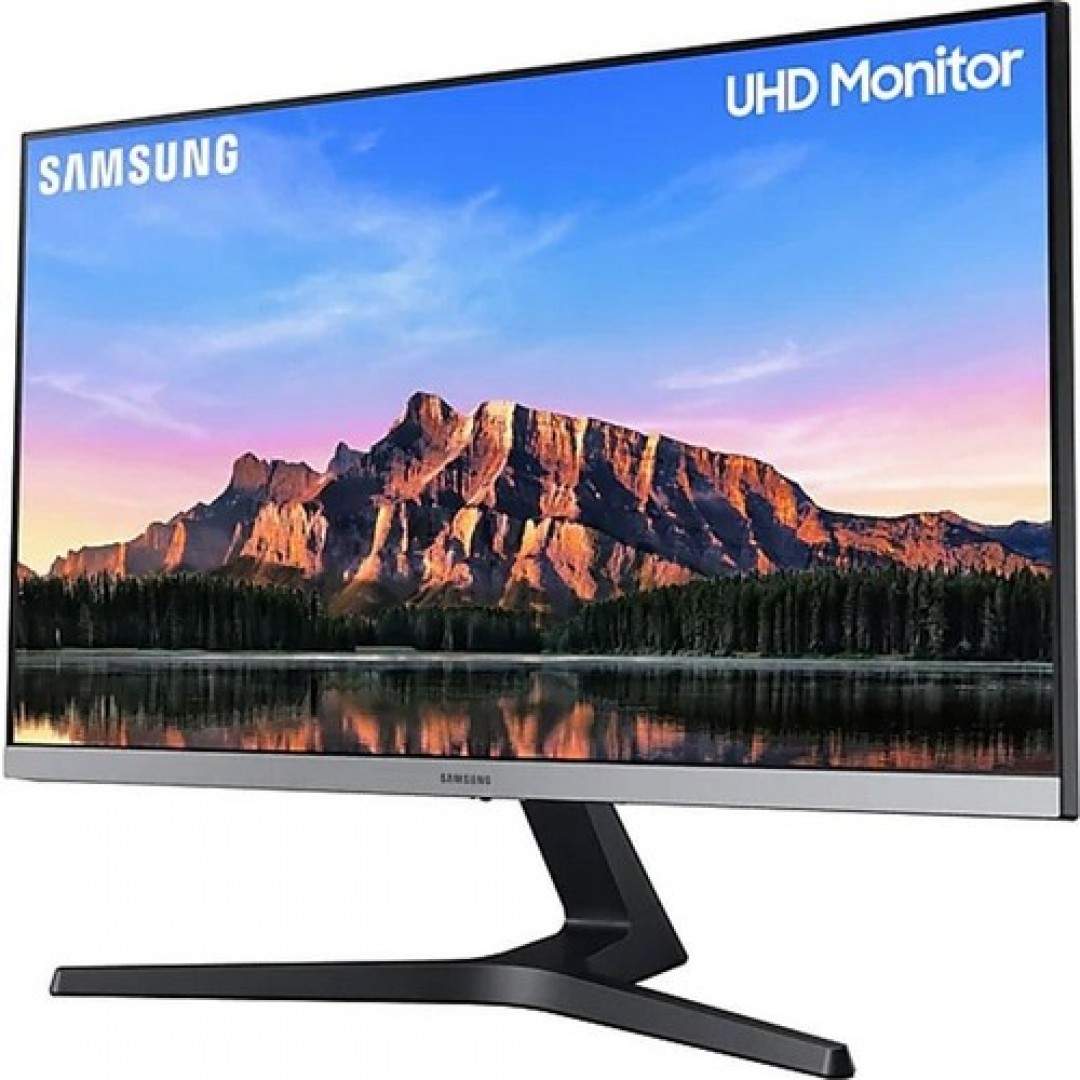 SAMSUNG 28" IPS LU28R550UQMXUF 4MS 60HZ HDMI DP 3810X2160 KURUMSAL MONİTÖR HDR FREESYNC