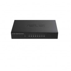 ASUS 8port GX-U1081 GIGABIT Yönetilemez Switch Masaüstü