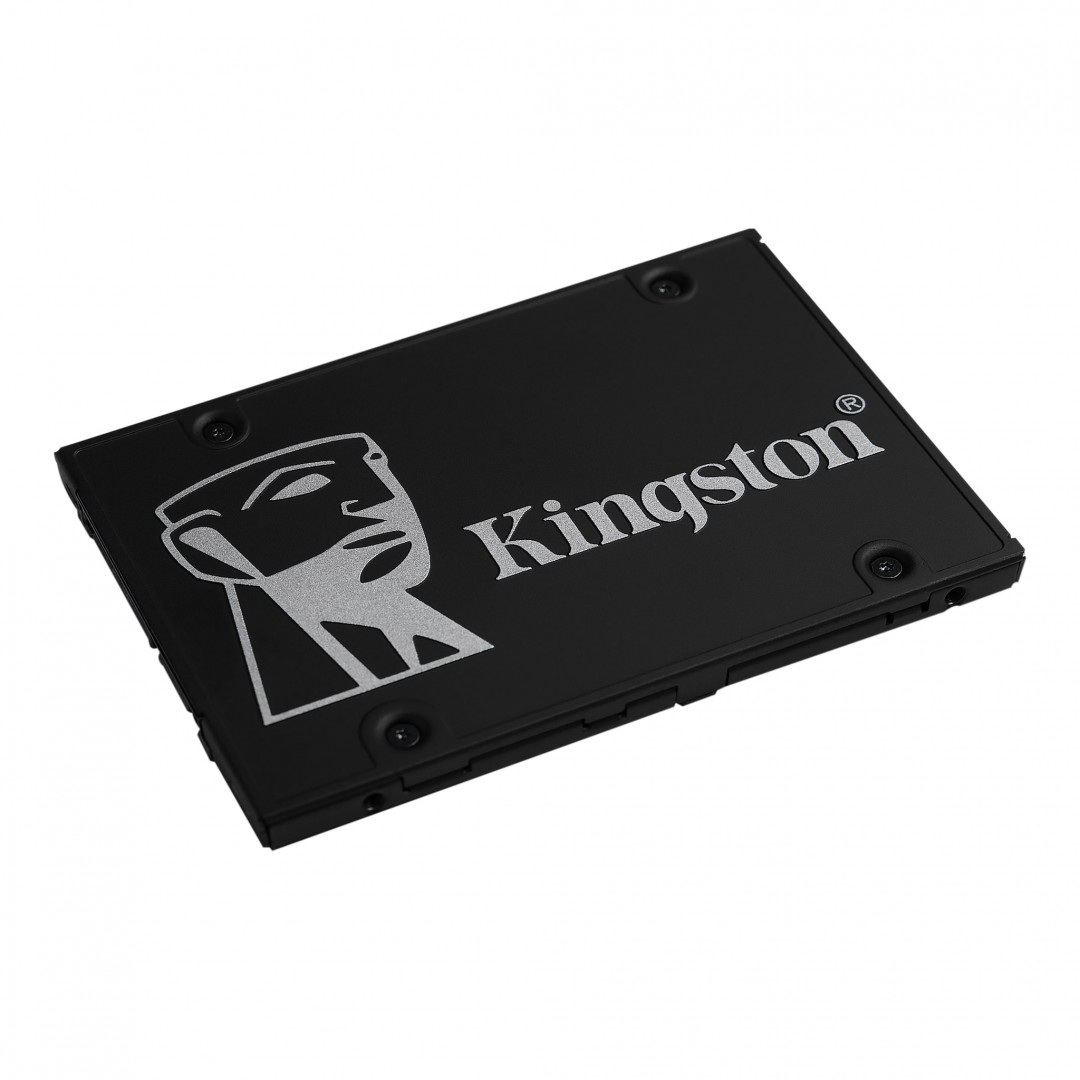 KINGSTON 512GB 2.5" 550-520MB/s SATA3 SSD DİSK KC600 SKC600/512