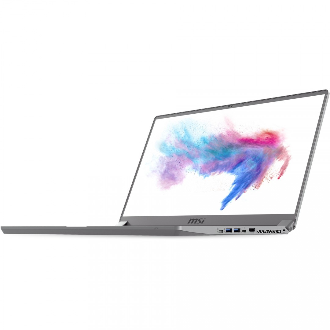 MSI CREATOR 17 A10SE-272TR CORE i7 10875H-32GB-512GB SSD-6GB RTX2060-17.3" W10 3840X2160