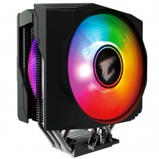 GIGABYTE 120mm AORUS GP-ATC800 RGB HAVA SOĞUTMALI İŞLEMCİ FANI 2X FANLI