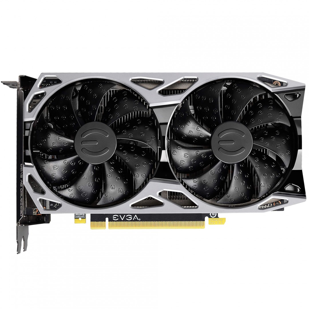 EVGA GTX 1660Tİ SC ULTRA GAMING 6GB GDDR6 192 bit Nvidia Ekran Kartı