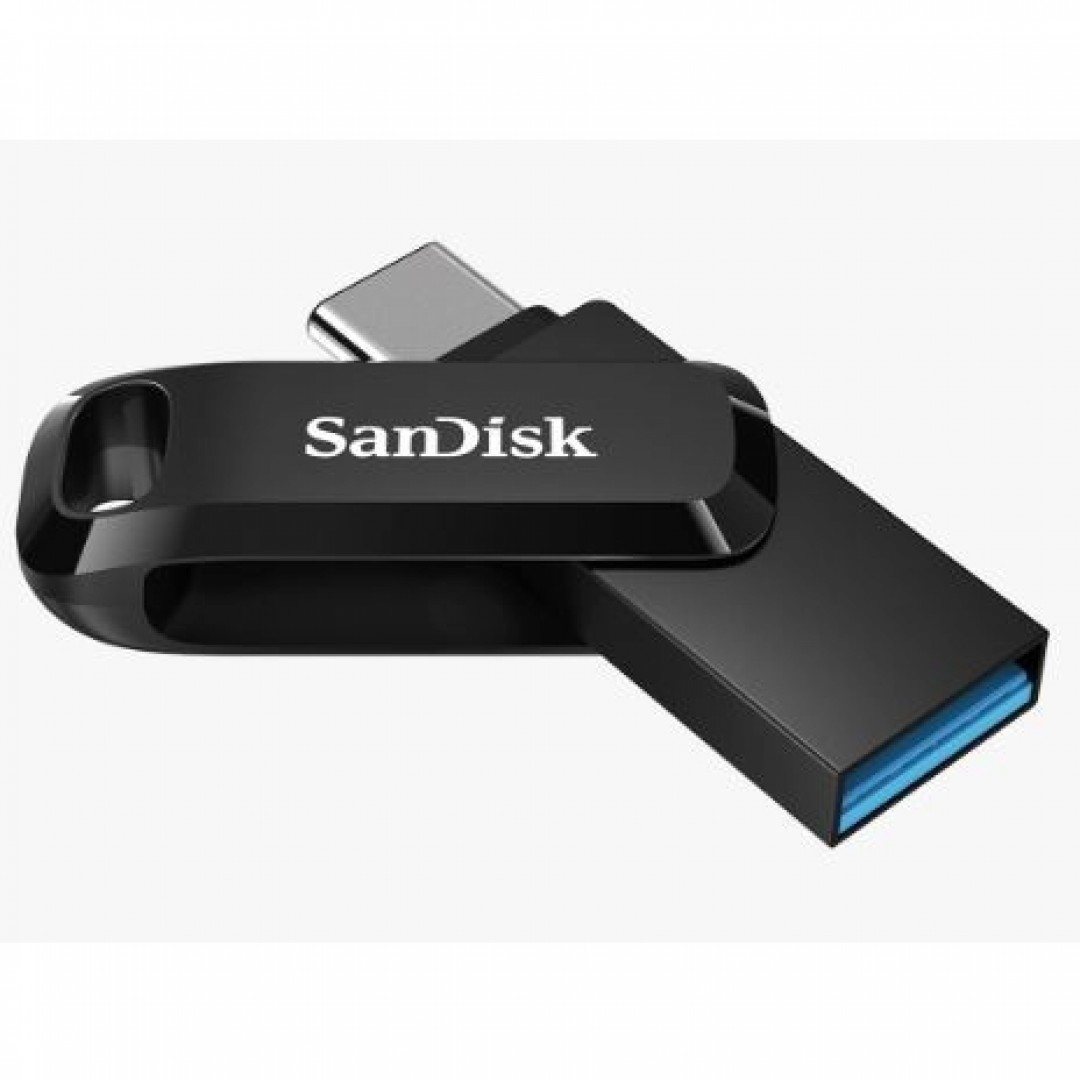 SANDISK USB 128GB Android Girişli M3.0 Bellek