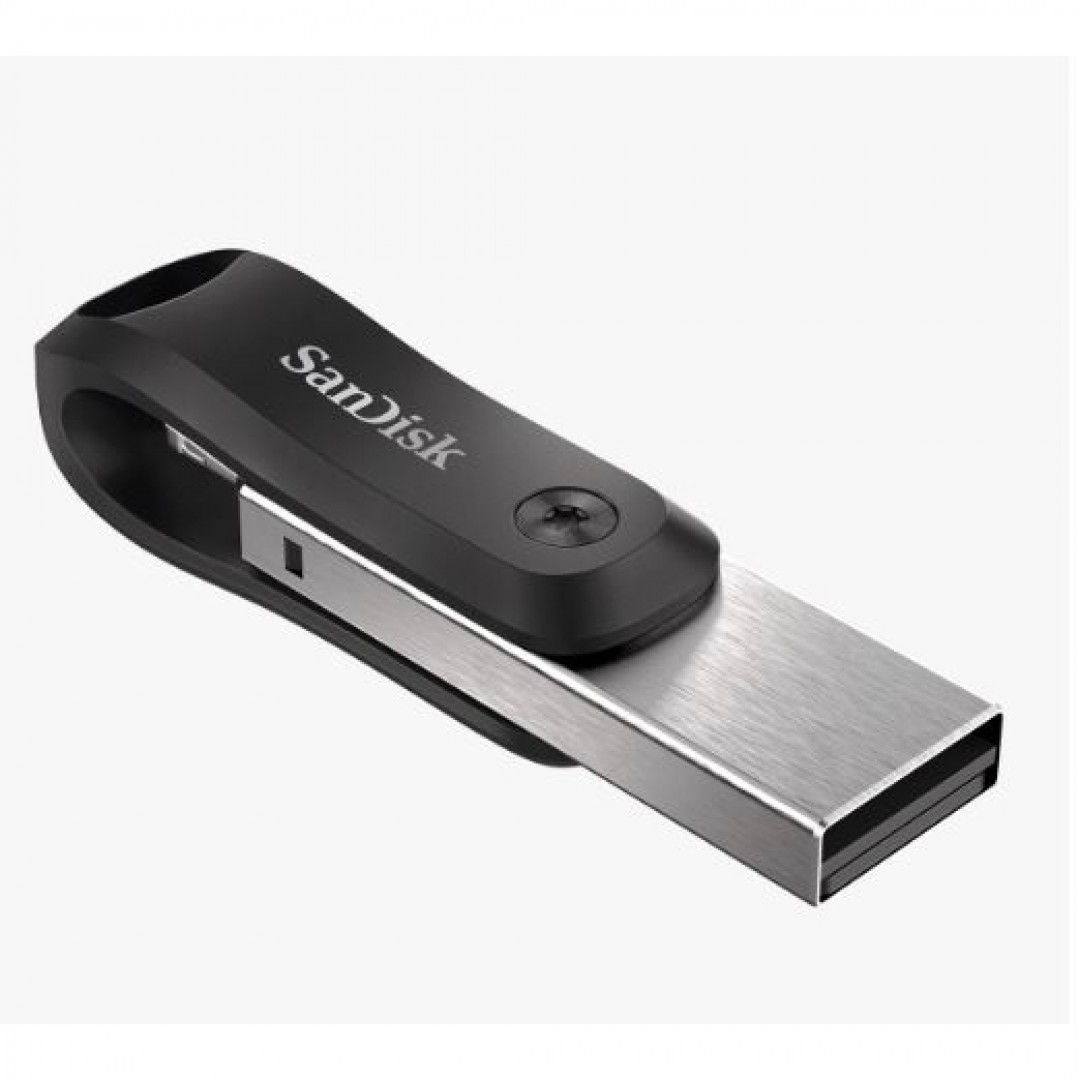 SANDISK USB 256GB IOS IXPAND FLASH DRIVE