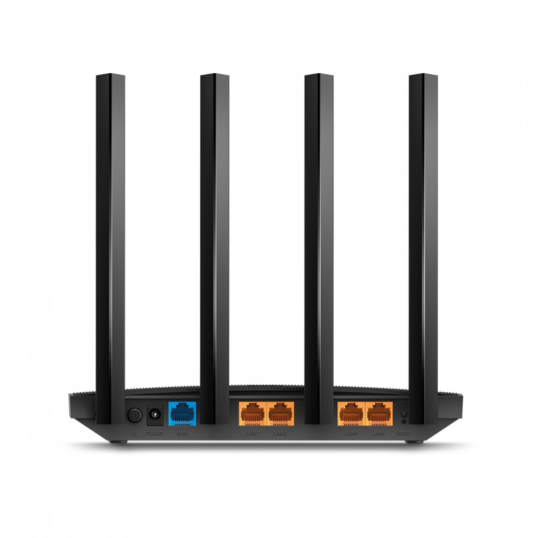 TP-LINK ARCHER C80 1900MBPS AC1900 Dual Band EV Ofis Tipi Router