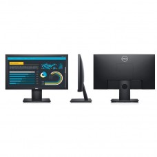 DELL E2020H 19.5" 1600x900 (TN) 5ms 60Hz VGA DP Siyah LED Monitör