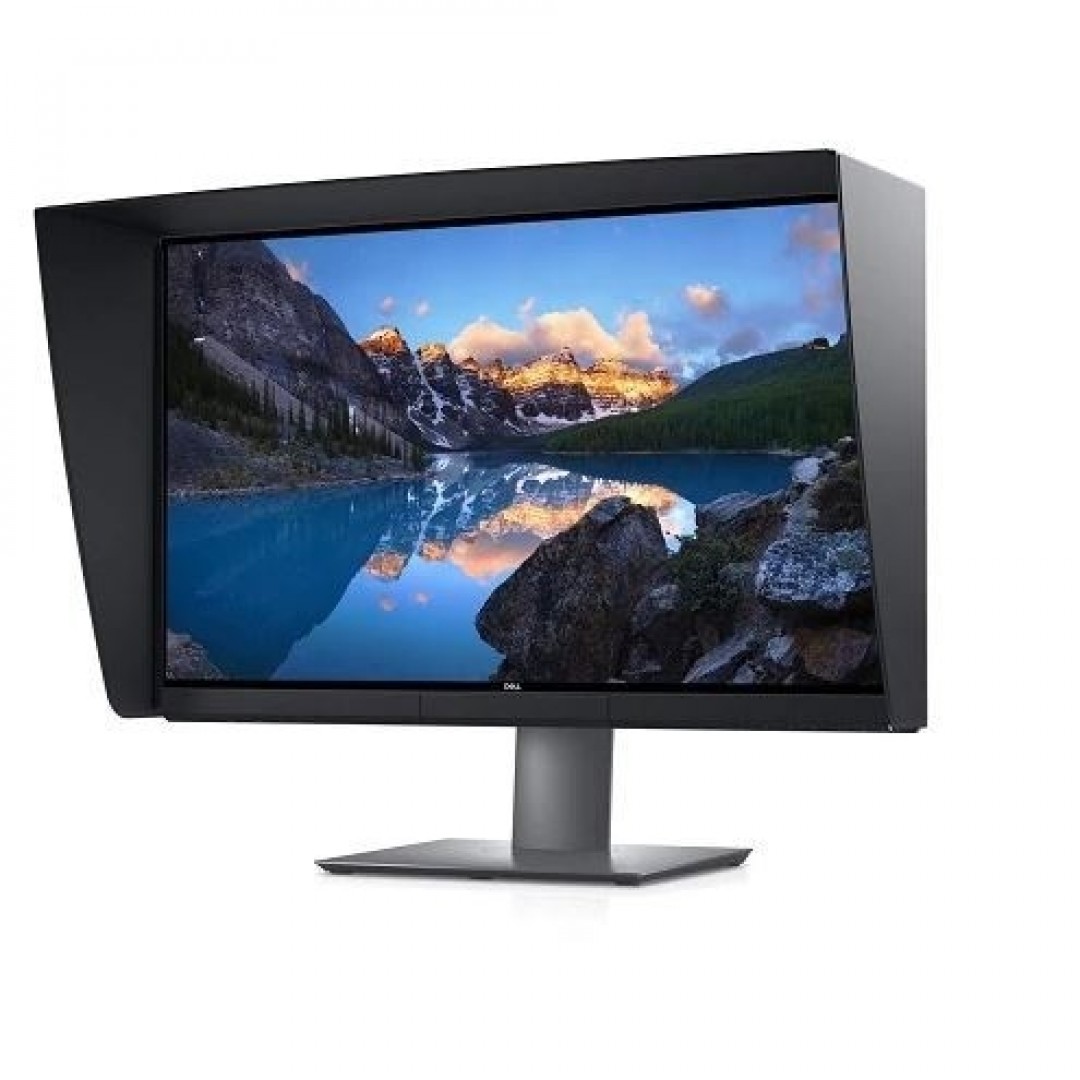 DELL UP2720Q Ultrasharp Monitor, IPS 27", 3840X2160, 8MS, HDMI,DP, Thunderbolt™ 3