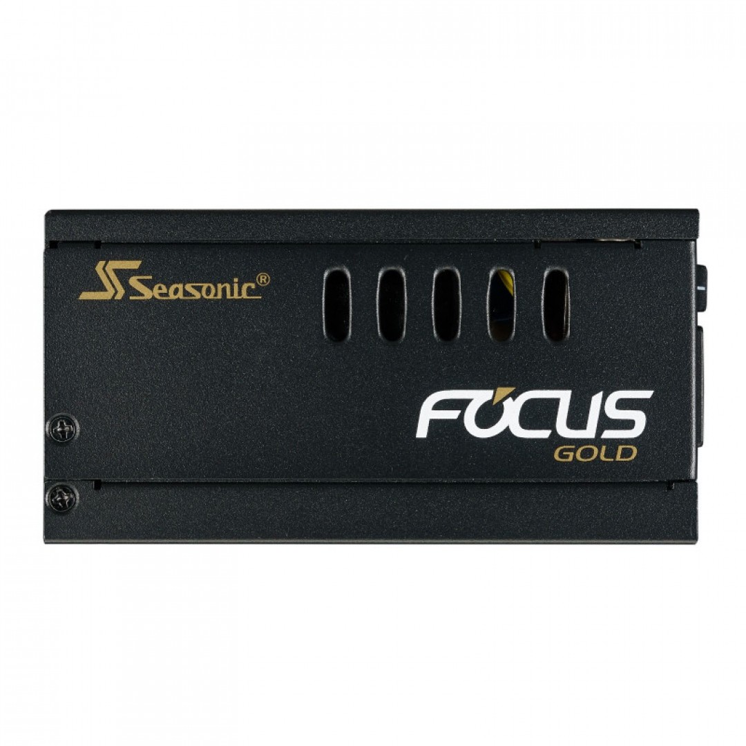 SEASONIC 500W 80+ GOLD FOCUS SGX-500 12CM FANLI APFC TAM MODÜLER POWER SUPPLY