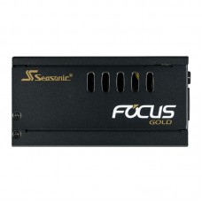 SEASONIC 500W 80+ GOLD FOCUS SGX-500 12CM FANLI APFC TAM MODÜLER POWER SUPPLY