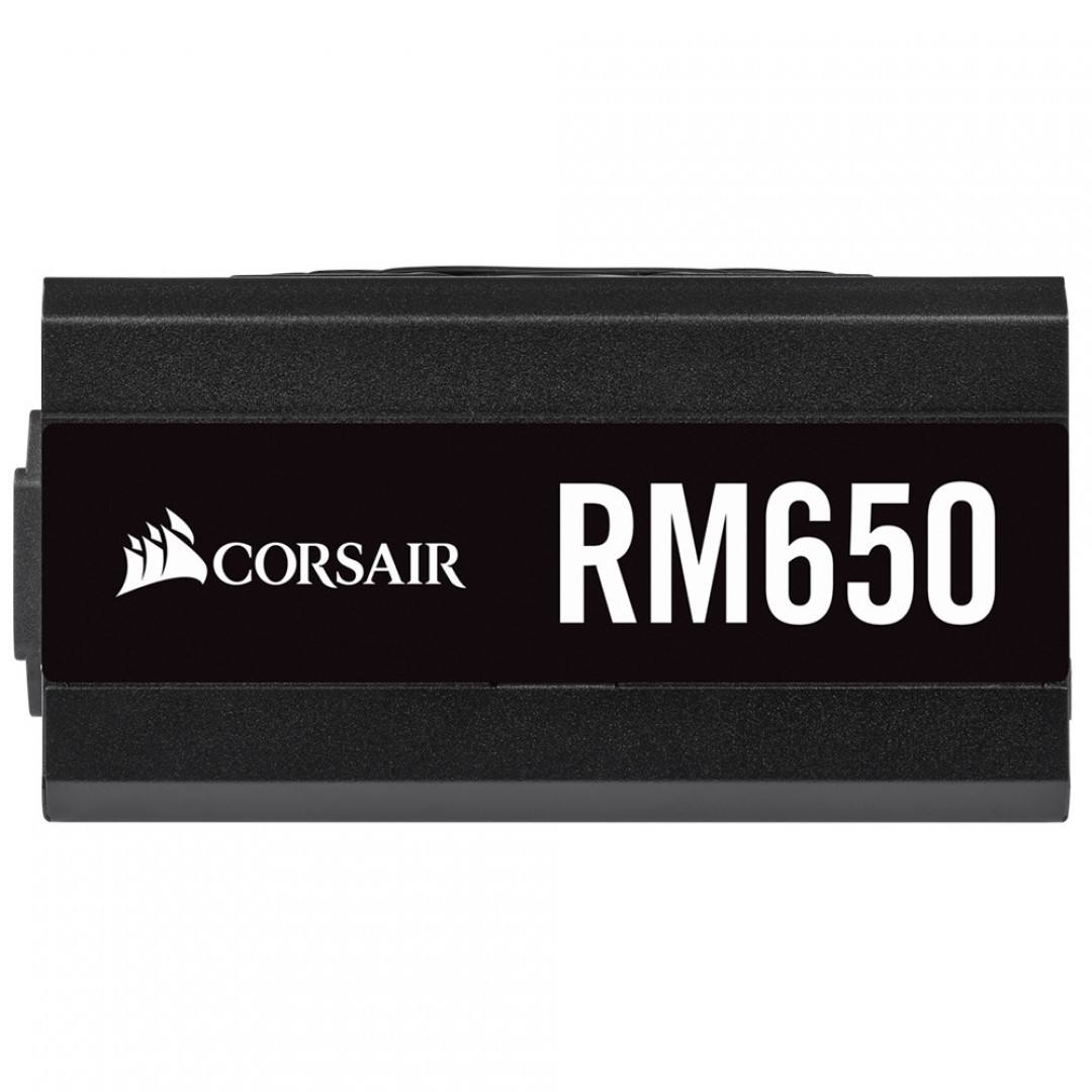 CORSAIR 650W 80+ GOLD RM650 CP-9020194-EU 13.5CM FANLI APFC MODÜLER POWER SUPPLY