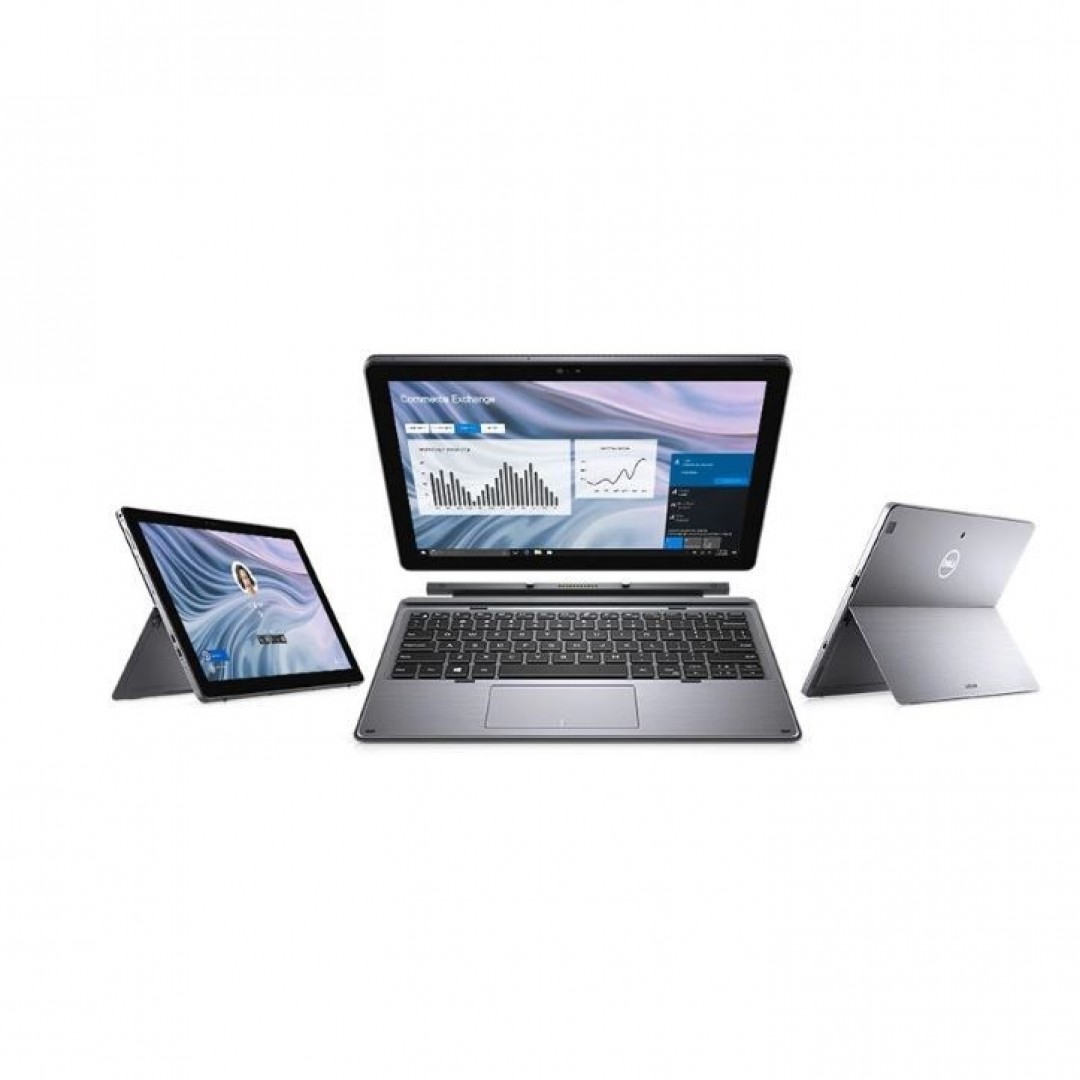 DELL Lati 7210 2in1, Ci5-10310U, 16GB, 256GB SSD, Intel UHD,12.3", Win 10 Pro