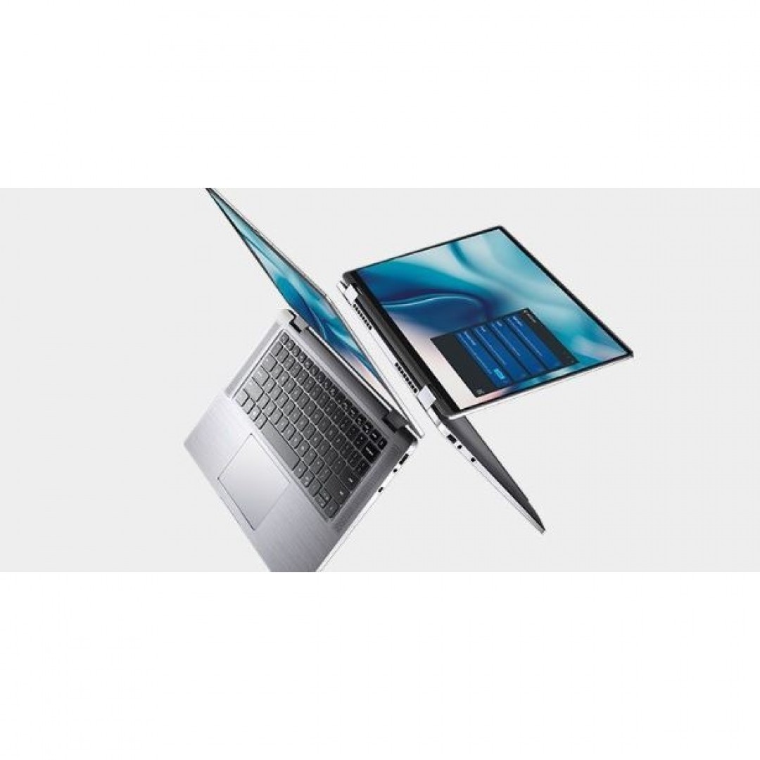 DELL Lati 9510 2in1, Ci5-10310U, 8G, 256G SSD, Intel UHD,15.0"FHD, Win 10 Pro