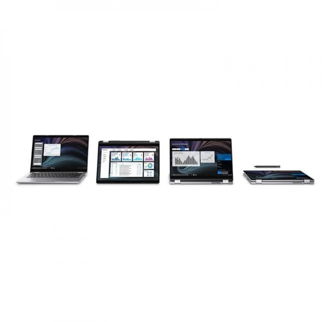 DELL Lati 5310 2in1, Ci5-10310U, 16G, 512G SSD, Intel UHD 620,13.3"Win 10 Pro