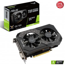 ASUS TUF-GTX1660S-O6G-GAMING GDDR6 192bit HDMI DVI DP PCIe 16X v3.0