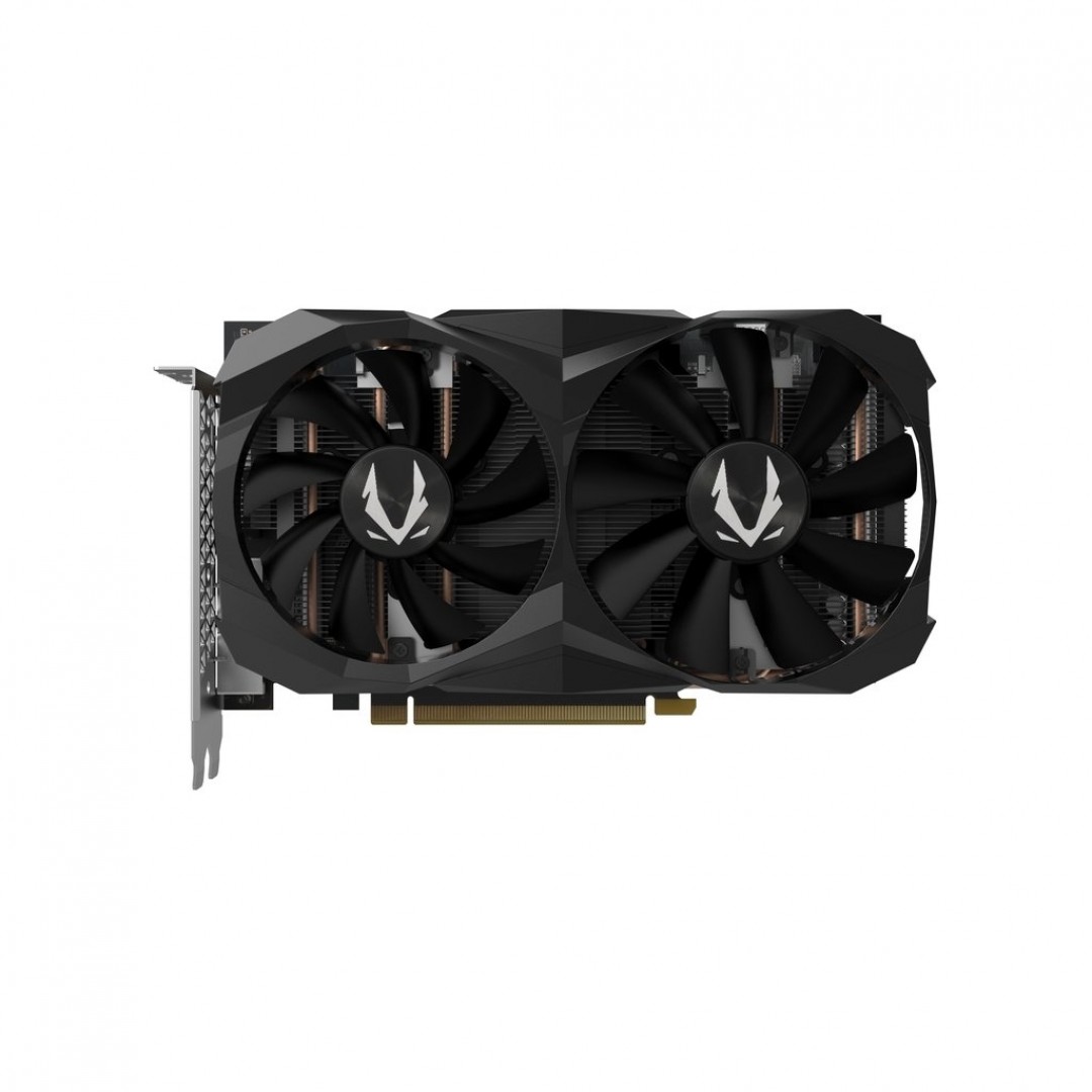 ZOTAC 6GB RTX2060 GAMING ZT-T20600K-10M GDDR6 192bit HDMI DP PCIe 16X v3.0