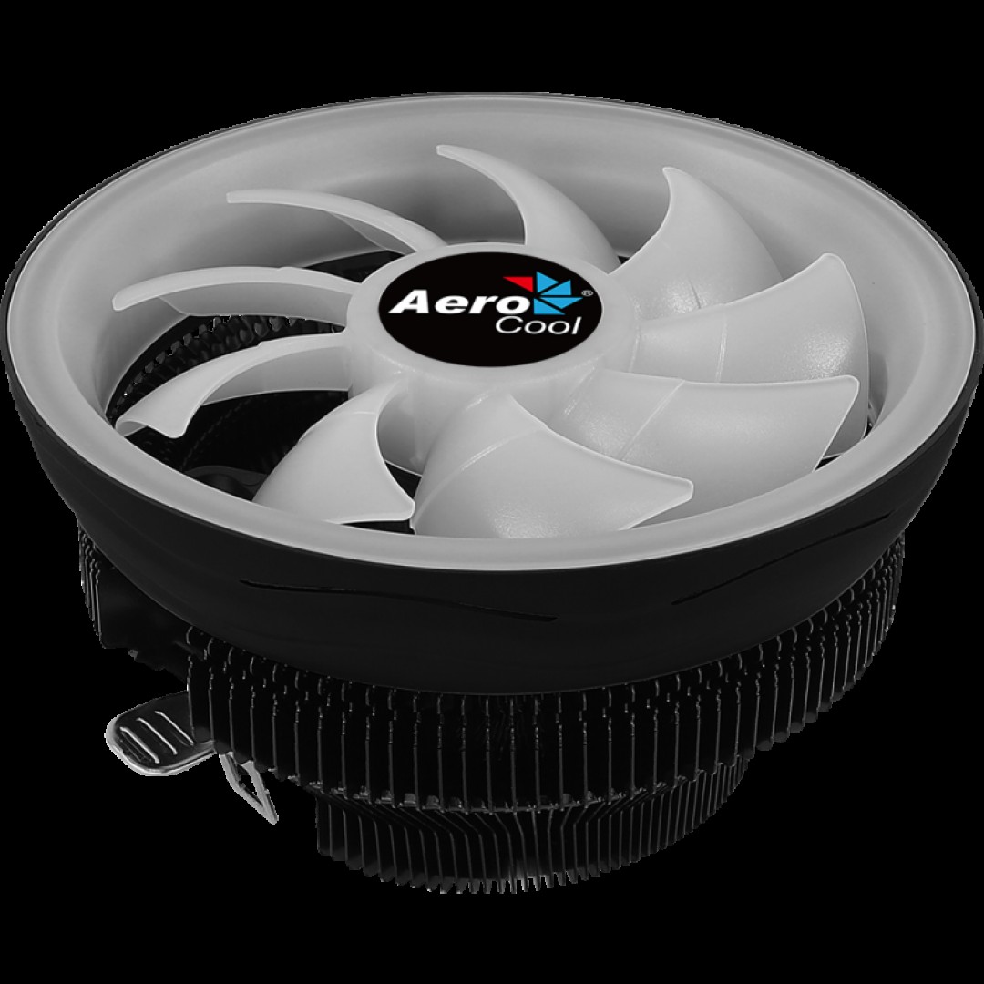 Aerocool Core Plus ARGB 12cm Fan İşlemci Soğutucu