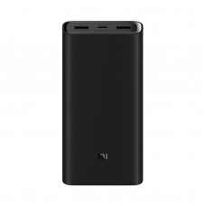 XIAOMI PLM07ZM-BLACK 20.000MAH POWERBANK 3 PRO SİYAH