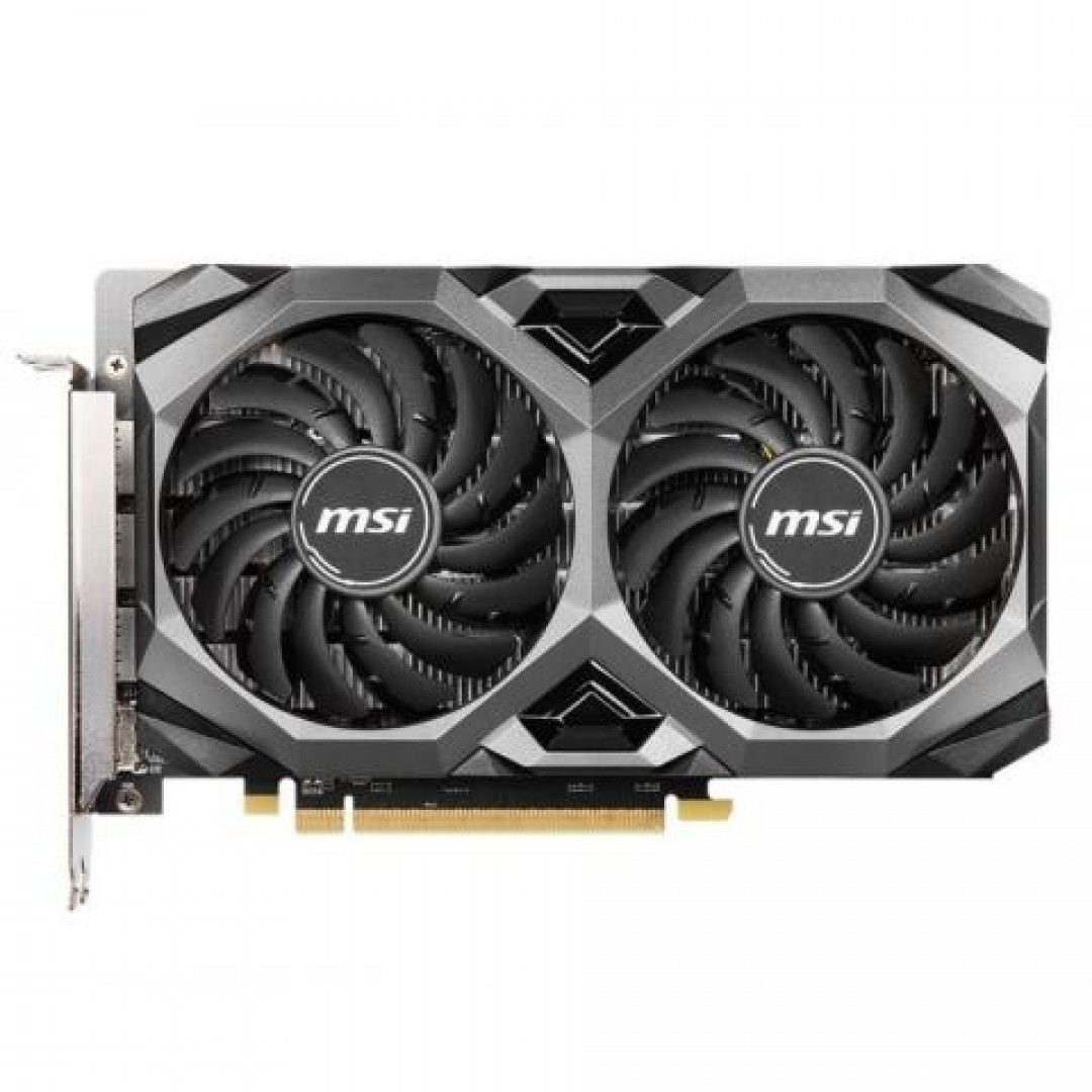 MSI 8GB RX5500 XT MECH 8G GDDR6 128bit HDMI DP PCIe 16X v3.0