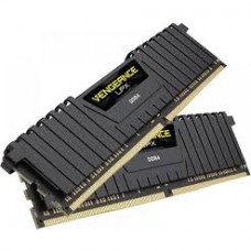 CORSAIR 64GB (4X 16GB) DDR4 3600MHZ CL18 QUAD KIT PC RAM VENGEANCE LPX CMK64GX4M4B3600C18