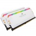 CORSAIR 16GB (2X 8GB) DDR4 3600MHZ CL18 DUAL KIT RGB PC RAM DOMINATOR PLATINUM CMT16GX4M2C3600C18W BYEAZ