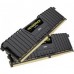 CORSAIR 16GB (2X 8GB) DDR4 2400MHZ CL16 DUAL KIT PC RAM VENGEANCE LPX CMK16GX4M2A2400C16