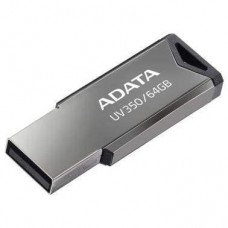 ADATA AUV350-64G-RBK 64GB Uv 350 USB 3.2 Gümüş USB Bellek