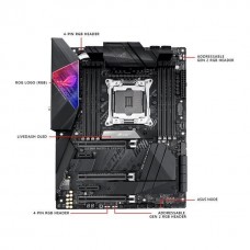 ASUS ROG STRIX X299-E GAMING II DDR4 SATA3 M2 PCIE NVME WI-FI BLT PCIe 16X v.3.0 2066p ATX