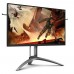 AOC 27” VA AG273QX 1MS 165HZ HDMI DP 2560X1440 PIVOT GAMING MONİTÖR FREESYNC PREMIUM PRO