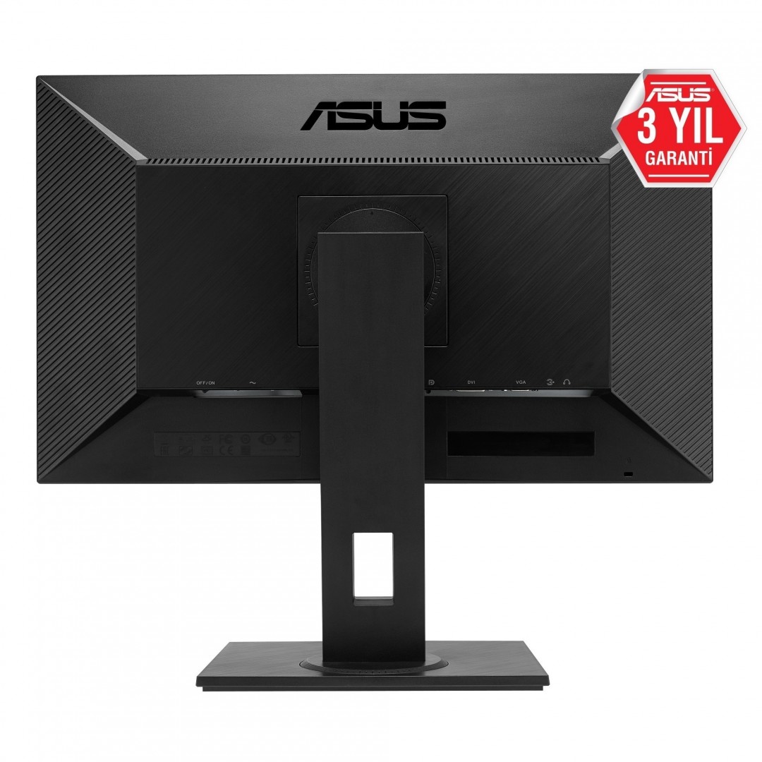 ASUS 23.8" IPS PRO BE249QLB 5MS 60HZ DVI DP 1920X1080 KURUMSAL PİVOT MONİTÖR