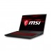 MSI GF75 THIN 9SCXR-224XTR CORE i7 9750H-8GB-256GB SSD-4GB GTX1650-17.3" FRD 1920X1080 144Hz