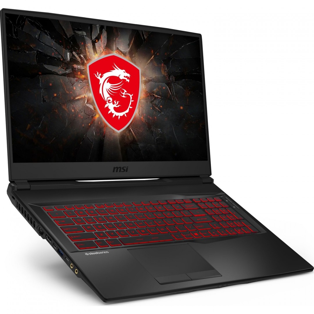 MSI GL75 LEOPARD 10SDR-258TR CORE i7 10750H-32GB-1TB+256GB SSD-6GB GTX1660TI-17.3" W10 1920X1080 144Hz