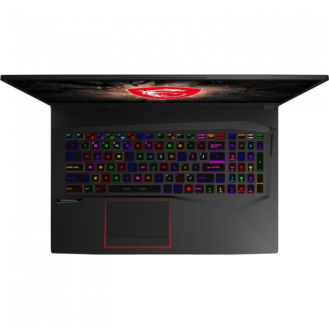 MSI GE75 RAIDER 10SFS-293XTR CORE i7 10875H-16GB-1TB+512GB SSD-8GB RTX2070 SUPER-17.3" FRD 1920X1080 240Hz