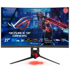 ASUS 27" ROG STRIX XG27WQ 1MS 165HZ HDMI DP 2560X1440 KAVİSLİ GAMING MONİTÖR HDR400-FREESYNC