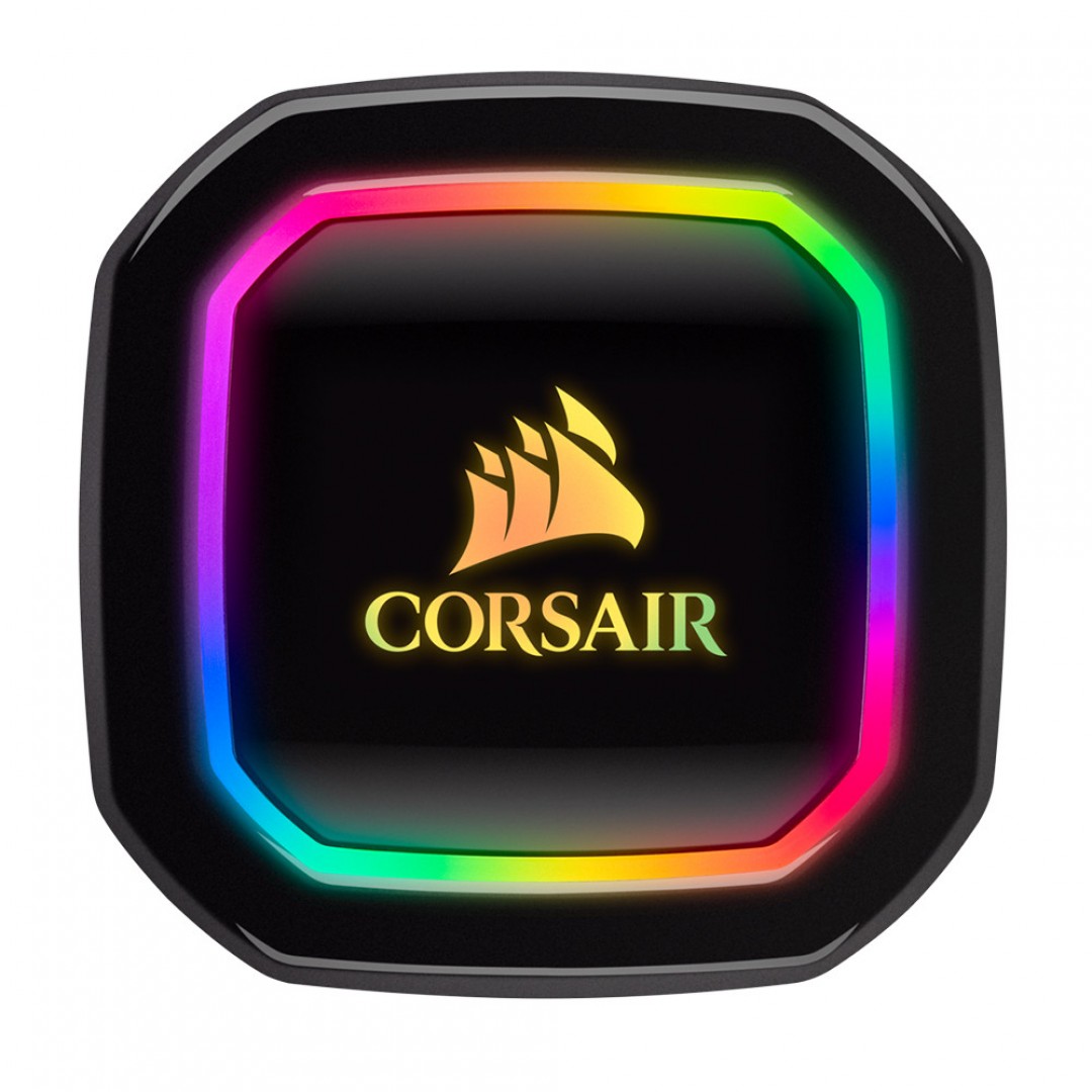 CORSAIR 280MM iCUE H115i RGB PRO XT CW-9060044-WW SIVI ISLEMCI SOGUTUCU 2X FANLI