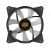 COOLERMASTER MASTERFAN MF140R ARGB LED 14CM KASA FANI R4-140R-15PC-R1