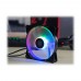 COOLERMASTER MASTERFAN MF140R ARGB LED 14CM KASA FANI R4-140R-15PC-R1