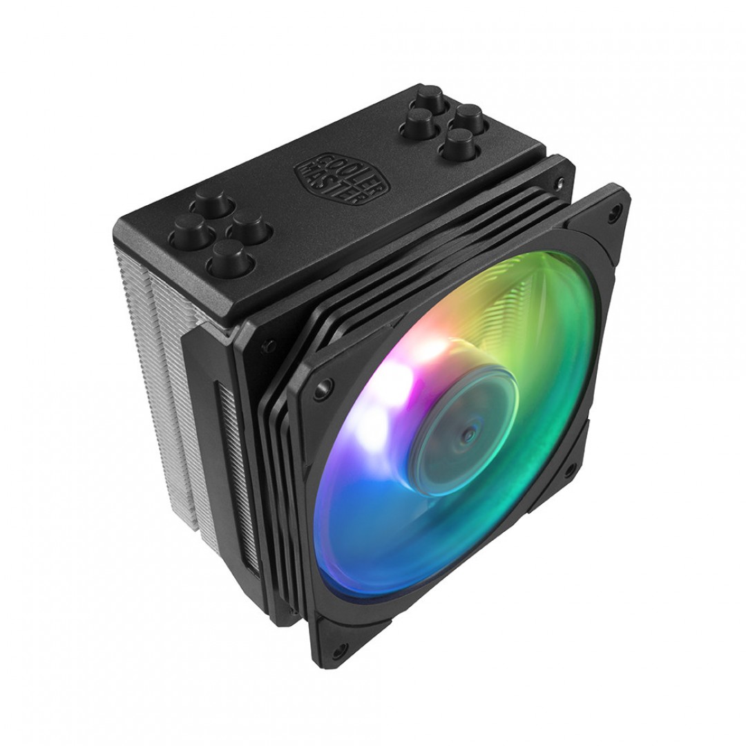 COOLERMASTER HYPER 212 SPECTRUM RGB HAVA SOĞUTMALI İŞLEMCİ FANI RR-212A-20PD-R1