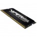 PATRIOT PVS416G266C8S 16GB (16GBx1) 2666MHz DDR4 SINGLE VIPER STEELS BLACK Gaming Notebook Ram