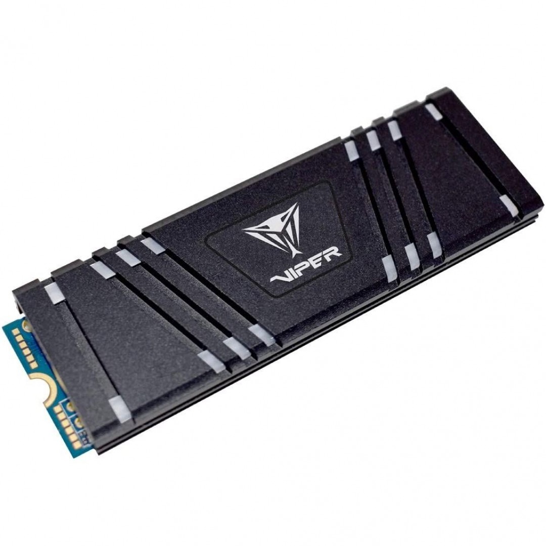 PATRIOT 1TB Viper VPR100 M.2 2280 PCIE Gen3 x4 3300MBS/2900MBS Flash SSD